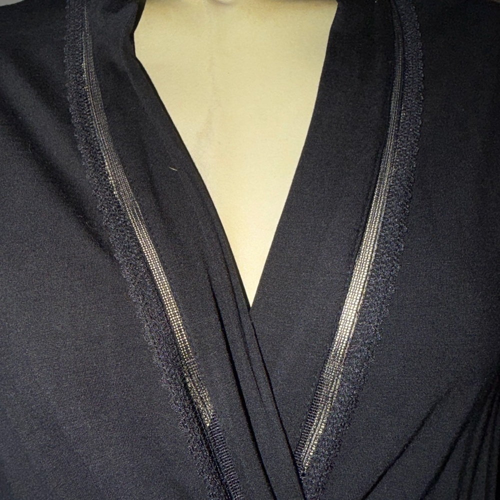 Be Wicked Soft Knit Robe- NWT- Multiple Sizes! - Picture 4 of 4